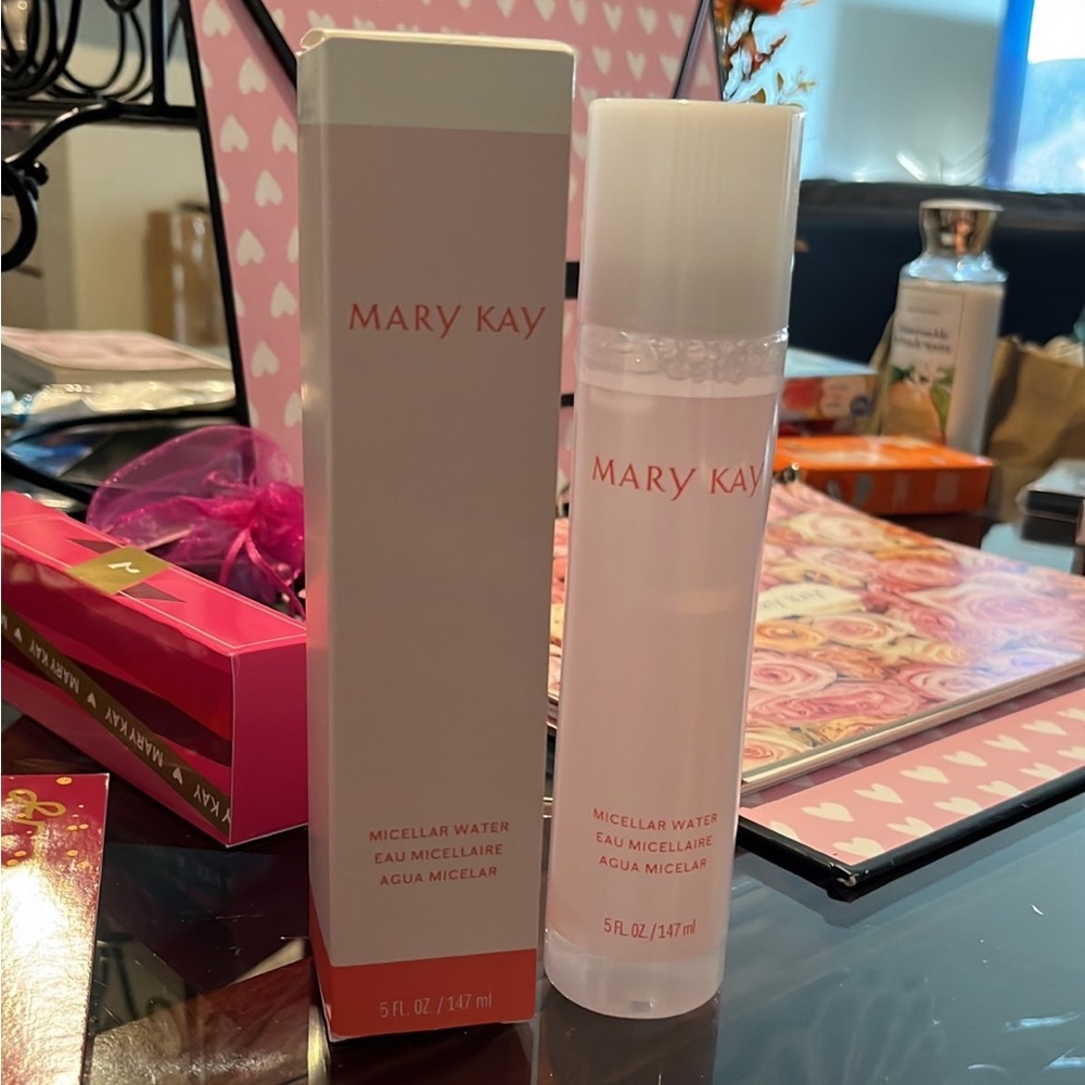 Micellar water